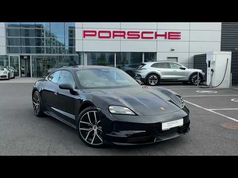 Porsche Taycan Black Edition - Image 2