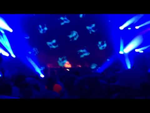 John O'Callaghan @ Global Gathering UK 2012 (Vid 3) - Simon Patterson - Taxi (JOC Mashup)