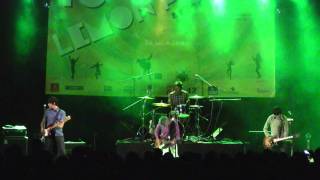 COOPER - Vertigo (live Lemon Pop Festival) (3-9-2011)
