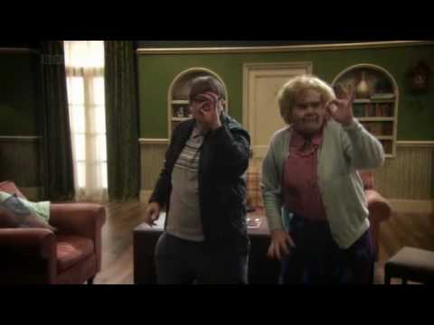 Psychoville - Dance scene