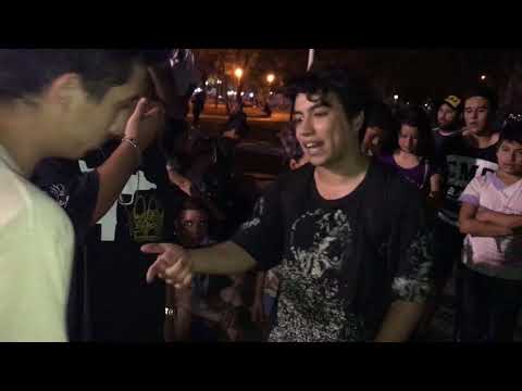 Guille vs Shecka Final Anti Po FECHA 2 DOM 3/9