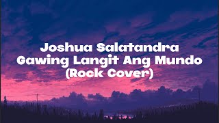 Download lagu Siakol - Gawing Langit Ang Mundo (Rock Cover) mp3
