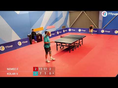 1.12.2022 TTCup Czech 2