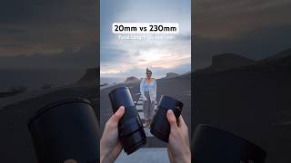 Download lagu 20mm vs 230mm focal length comparison for portraits. mp3