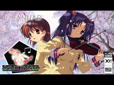 Clannad After Story Dango Daikazoku Yuuichi Nakamura & Chata