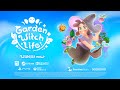 Vídeo de jogabilidade de Garden Witch Life  Playstation
