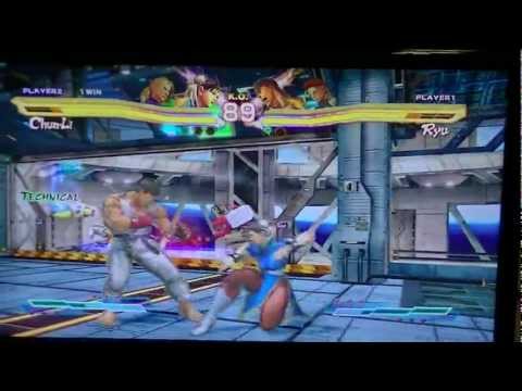 SFxT2013 BadIntent (Ryu/Cam) vs AndyOcr (Chun/Nina)