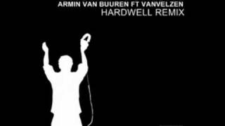 Armin van Buuren Feat. VanVelzen - Broken Tonight (Hardwell Remix)