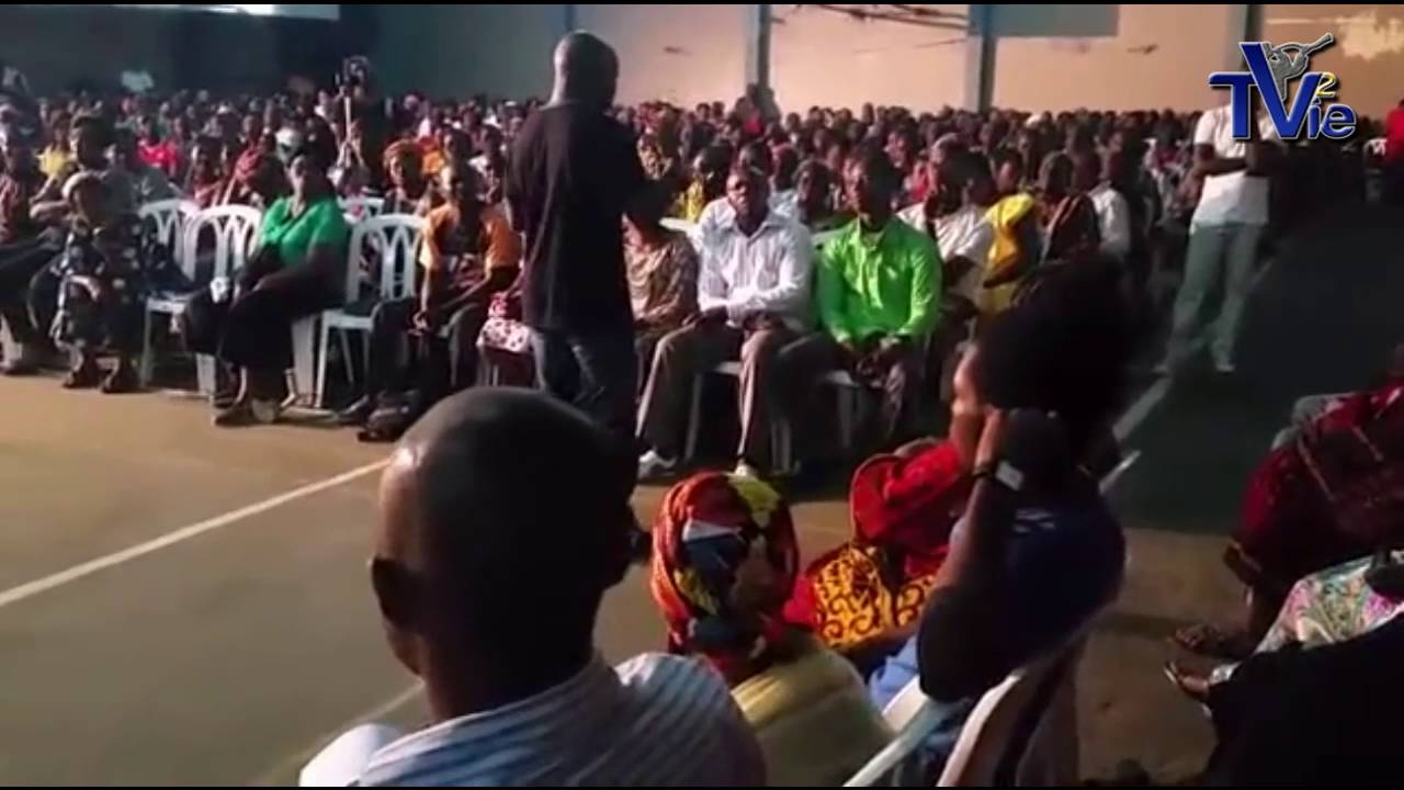 Thumbnail of video: Devons-nous adorer Jésus ? Qu'en est il de la polygamie ? - Côte d'Ivoire (11/10/16)