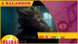 99. Krampuszom -Délibáb Tv-  #shorts