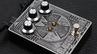 Video thumbnail for IdiotBox Effects - Blower Box Distortion - BASS Demo by MrExcane
