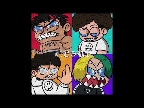 SARAN - NEW WAVE Ft. 1ST , P6ICK , TTBROS