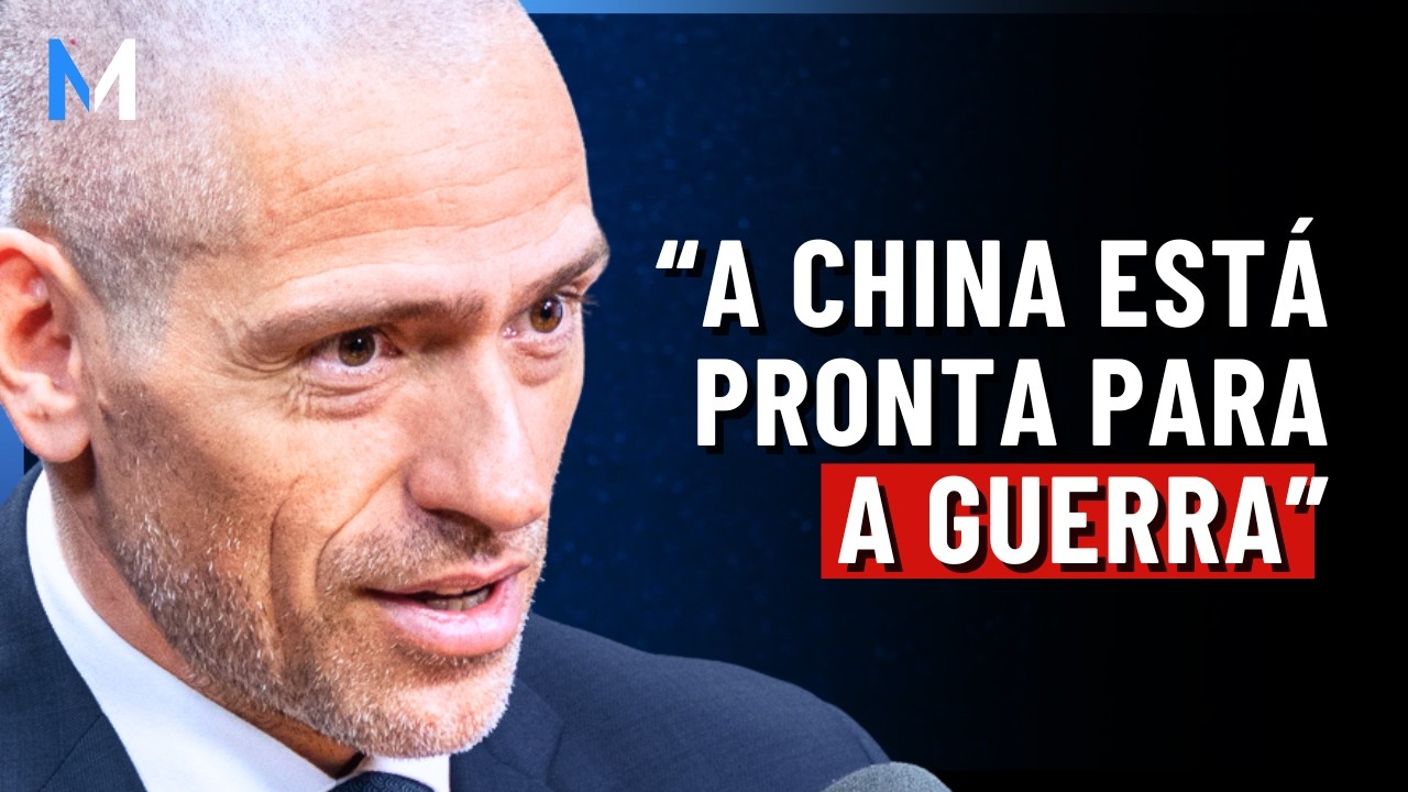 WORLD WAR THIRD IS ABOUT TO START AND YOU DIDN'T NOTICE IT? (Professor HOC)