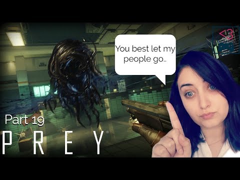 Prey | Part 19 | The Yellow Tulip