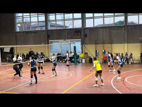 ASO san Rocco 3 - 1 Volley Biassono U16