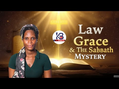 “Law vs Grace: The Mystery of the Sabbath Revealed | Deep Biblical Secrets with Esther