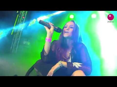 CHANEL x DOS ANJOS x ROBERTO DINERO - INSOMNIO @OchoYMedioClub 09/07/2016 @Chanel_dinero