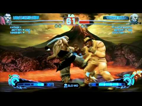 SSF4 AE:2012 ice0age r (Balrog) vs ProudStrawberry (Gouken)