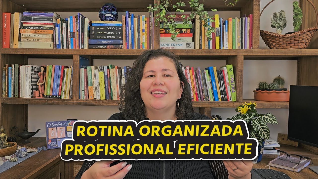Como ser um profissional eficiente? | Kizzy