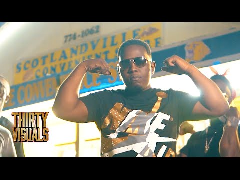 BloodBruddaBand Presents | DhatBoiKardell x LitMark - Out The Mud (ThirtyVisuals Exclusive)