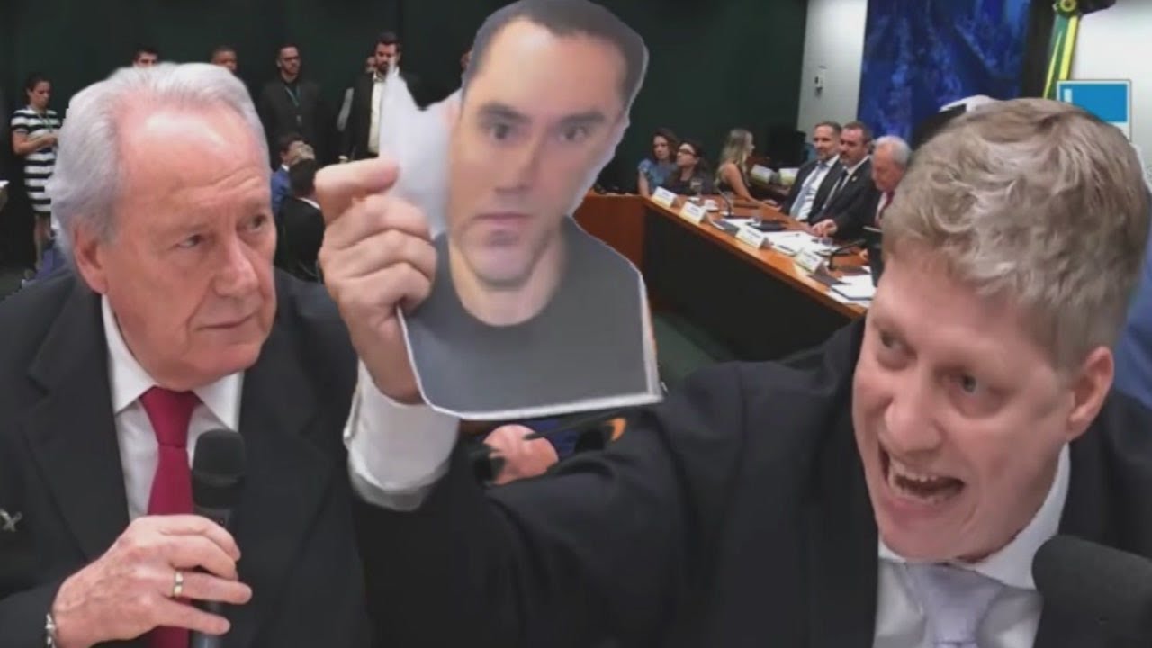 Van Hattem coloca Lewandowski em saia justa: "Por que não me prende agora?"