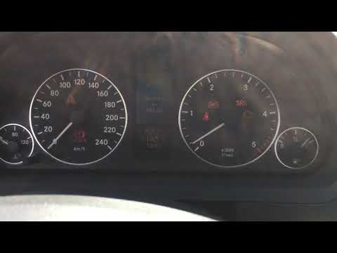 фото двигатель (двс) на разборку mercedes a-class w169 0