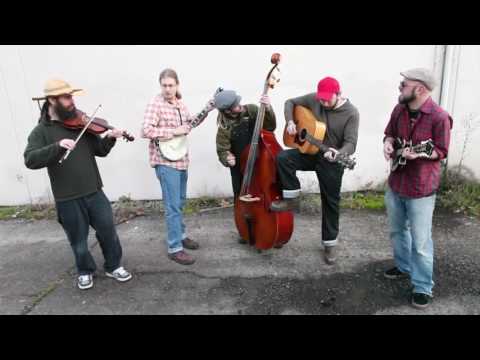 Alder Street Allstars — Moonshine Moonlight