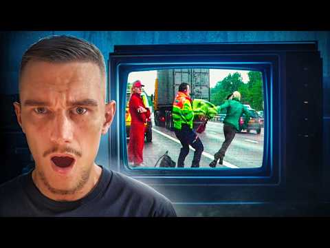 Why Two Sisters Threw Themselves Into Traffic....