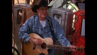 Clay Walker - Dreaming With My Eyes Open (Official Music Video)