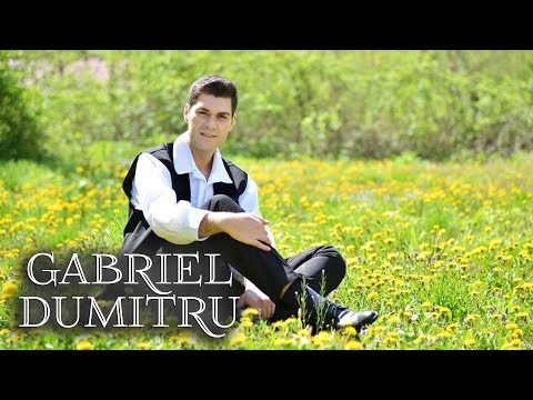 Gabriel Dumitru - Astăzi cânt cu lăutarii (Videoclip Oficial)