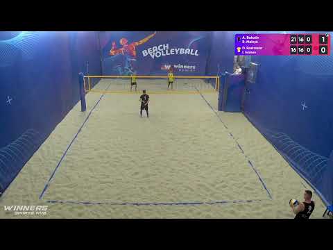 04:00 A. Bakotin / R. Melnyk - D. Rastrosta / I. Ivanov 03.08.2022 | Winners Beach Volleyball