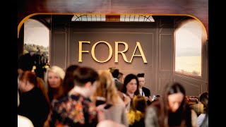 Becoming a Business Owner: When Opportunity Meets Community at Fora