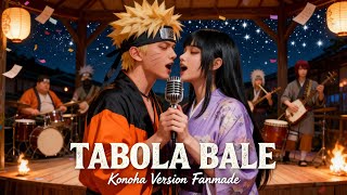 Download lagu TABOLA BALE Konoha Version – J-Pop Shinobi Anthem feat. Naruto & Hinata (Naruto Fanmade) mp3