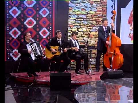 Zoran Dzorlev - Zoran Damjanov: Kazi Rajne kazi duso