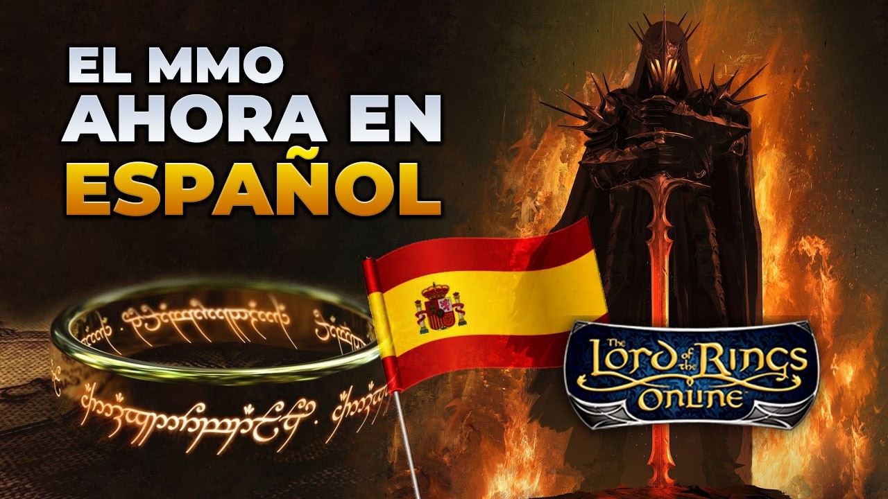 🔥 LOTRO en Español | Aventuras en La Tierra Media