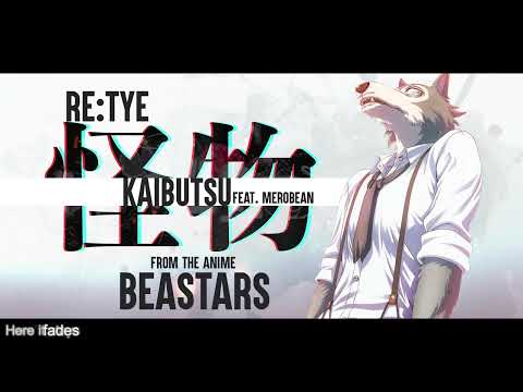 "Kaibutsu" English Cover - Beastars S2 OP (feat. Merobean & Sleeping Forest)