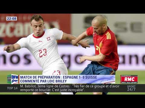 After Foot du dimanche 03/06 – Partie 1/6 - L'avis tranché de Pierre Ducrocq sur Pogba