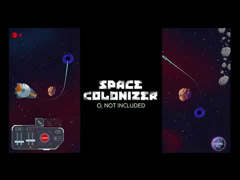 Space Colonizer Trailer thumbnail