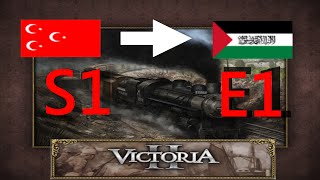 Vicky 2 Multiplayer: Live by the Sword Die By the Gun, Session 1 Part 1