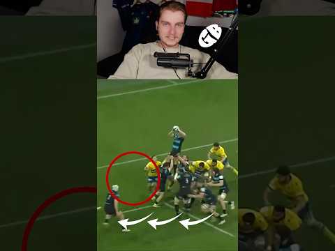 Glasgow's BRILLIANT combination against Clermont! #rugby #championscup