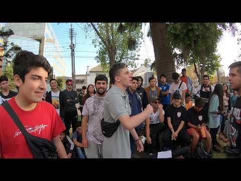 DERGOH vs TUKI vs DESTELLO vs GORPA: 8vos - [KD] Fecha II