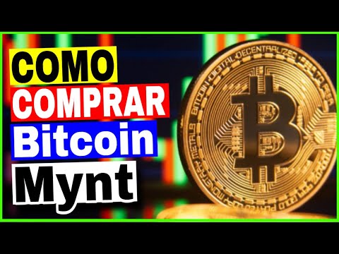 Como comprar Bitcoin pelo App Mynt no Celular