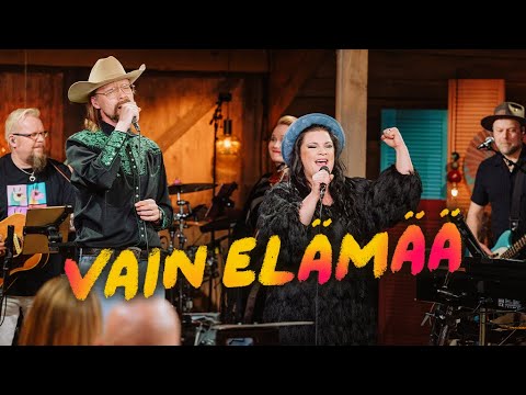 Repe ja Lissu – Hanna Pakarinen feat. STIG | Vain elämää