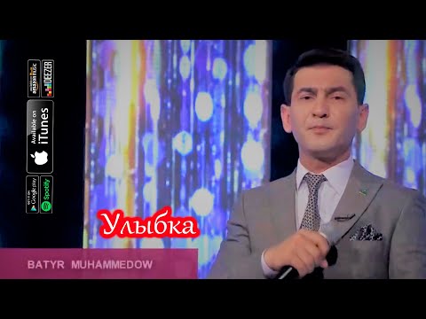 Batyr Muhammedow - Улыбка | Live Preformance OWAZLY SAHNA