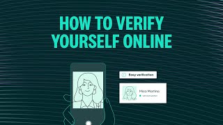 Verifying yourself online | Veriff