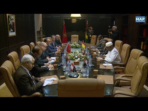 إعطاء دفعة جديدة لمجموعة الصداقة البرلمانية المغرب غينيا كوناكري محور مباحثات برلمانية بالرباط