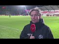 Trainer Alex Pastoor (Almere City FC) over eerste zege van het jaar