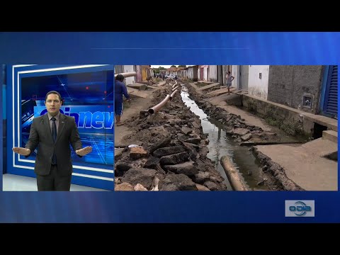 Obra da Prefeitura, sem data para entrega, impede a locomoção de moradores na zona norte 03 01 2023