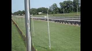 preview picture of video 'My 1998 Pontiac Grand Prix GTP @ Ubly Dragway 07-13-2013'