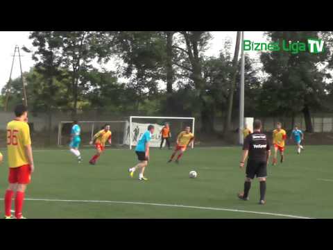 12.06.2014 YesSport I Liga B - Shell vs. Amway